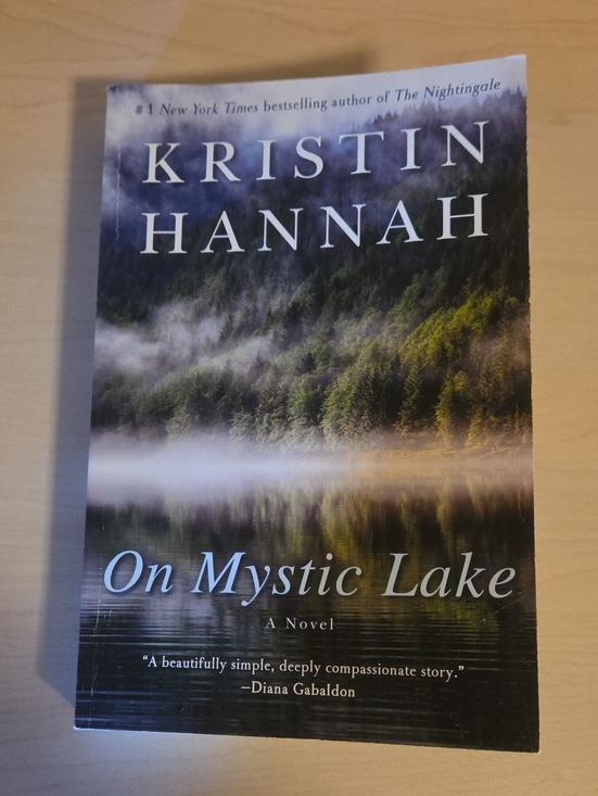 Kristin Hannah Other - On Mystic Lake by Kristin Hannah